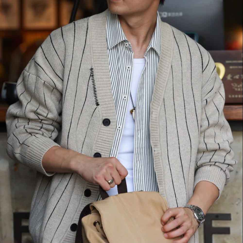 2025 inverno novo masculino li - Street Fashion Trends 2025 avaliação e preço