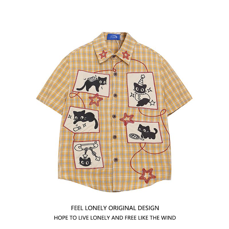 Camisa Masculina Unissex Y2K X - Street Fashion Types avaliação e preço