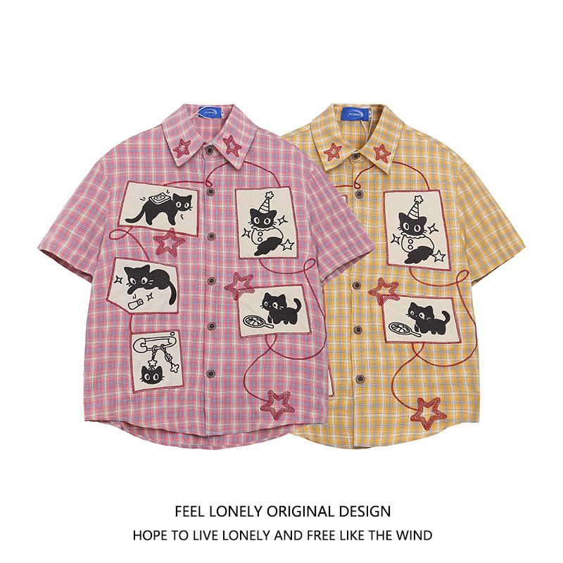 Camisa Masculina Unissex Y2K X - Street Fashion Types avaliação e preço