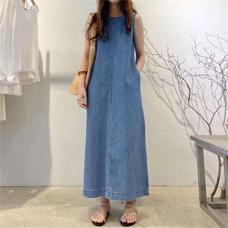 Vestido longo elegante com dec - Street Fashion Shanghai avaliação e preço