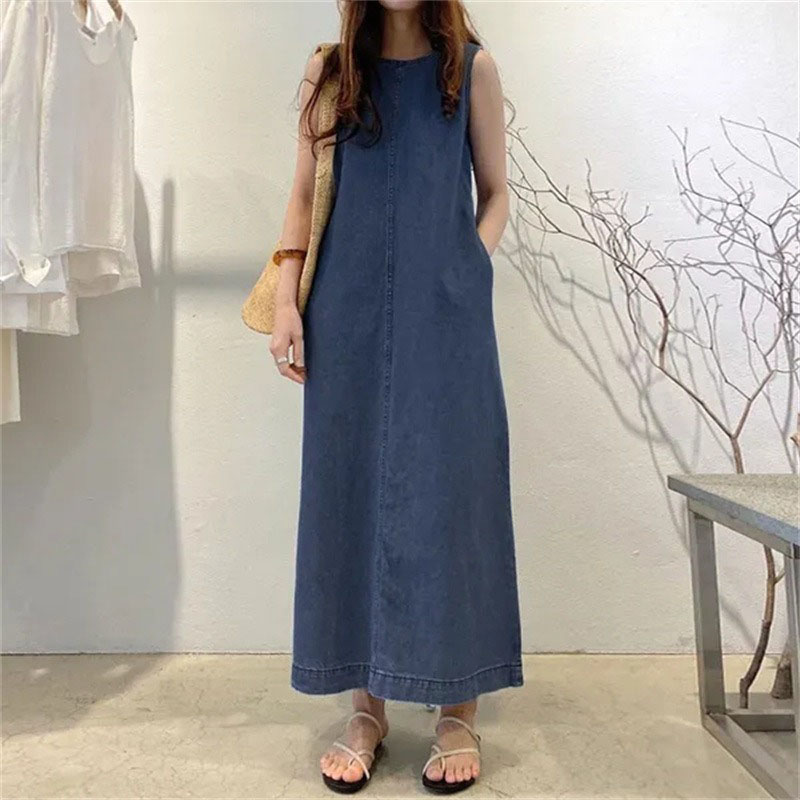 Vestido longo elegante com dec - Street Fashion Shanghai avaliação e preço