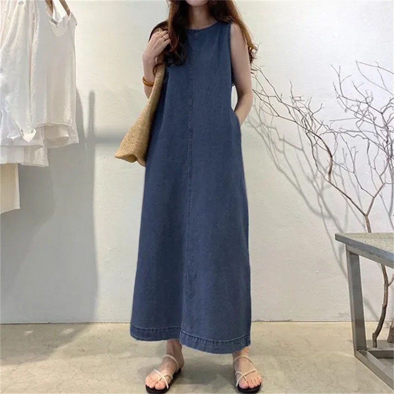 Vestido longo elegante com dec - Street Fashion Shanghai avaliação e preço