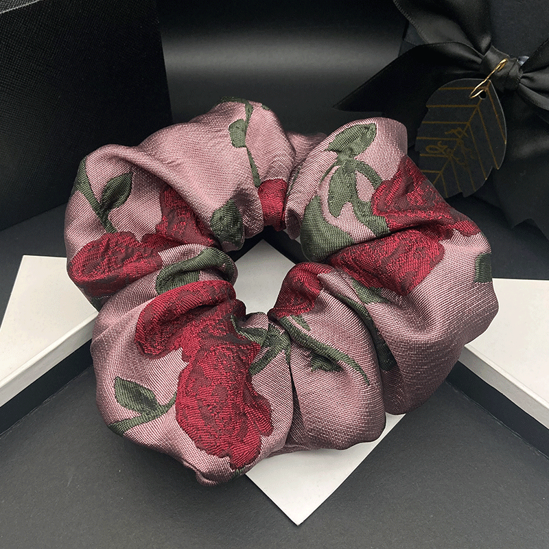 Faixa de Cabelo Floral Estilo  - Street Fashion Paris avaliação e preço