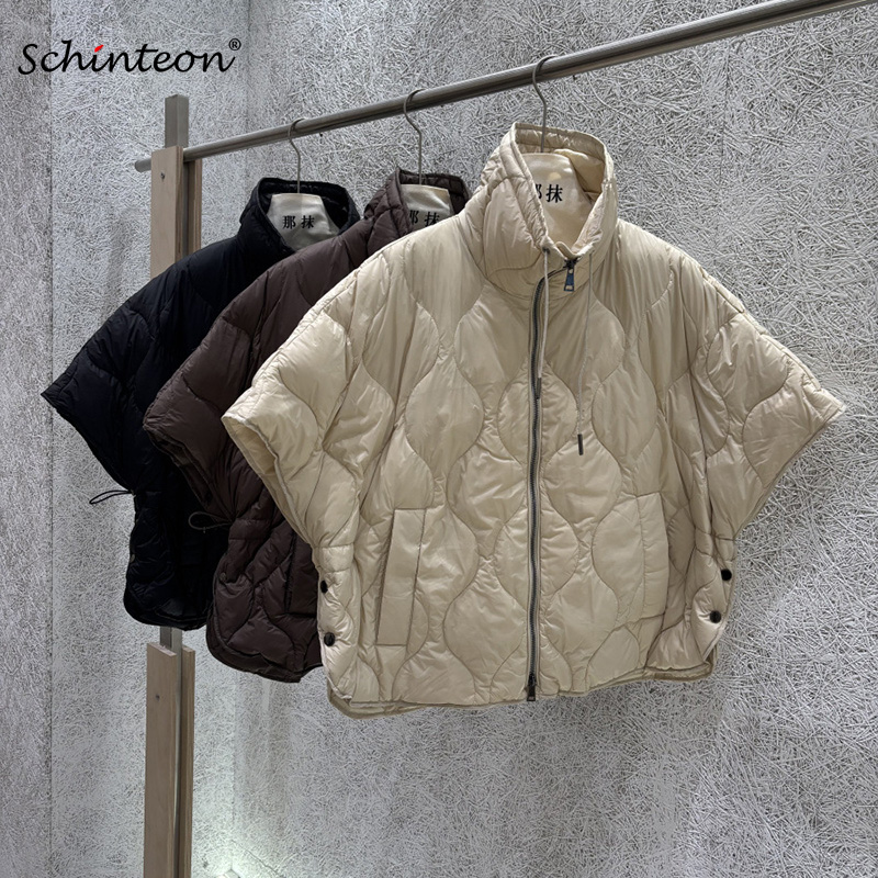 Colete Feminino Irregular Schi - Street Fashion Shanghai avaliação e preço