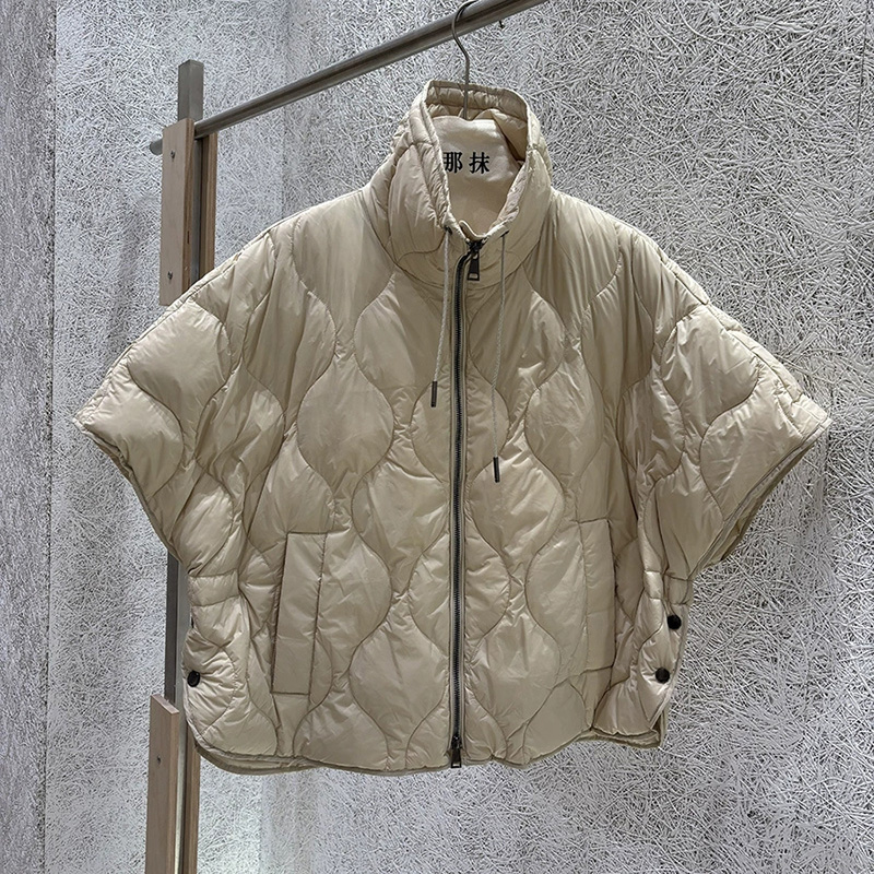Colete Feminino Irregular Schi - Street Fashion Shanghai avaliação e preço