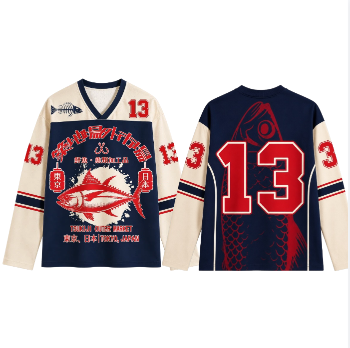 Camiseta de manga comprida imp - Street Fashion Mood avaliação e preço