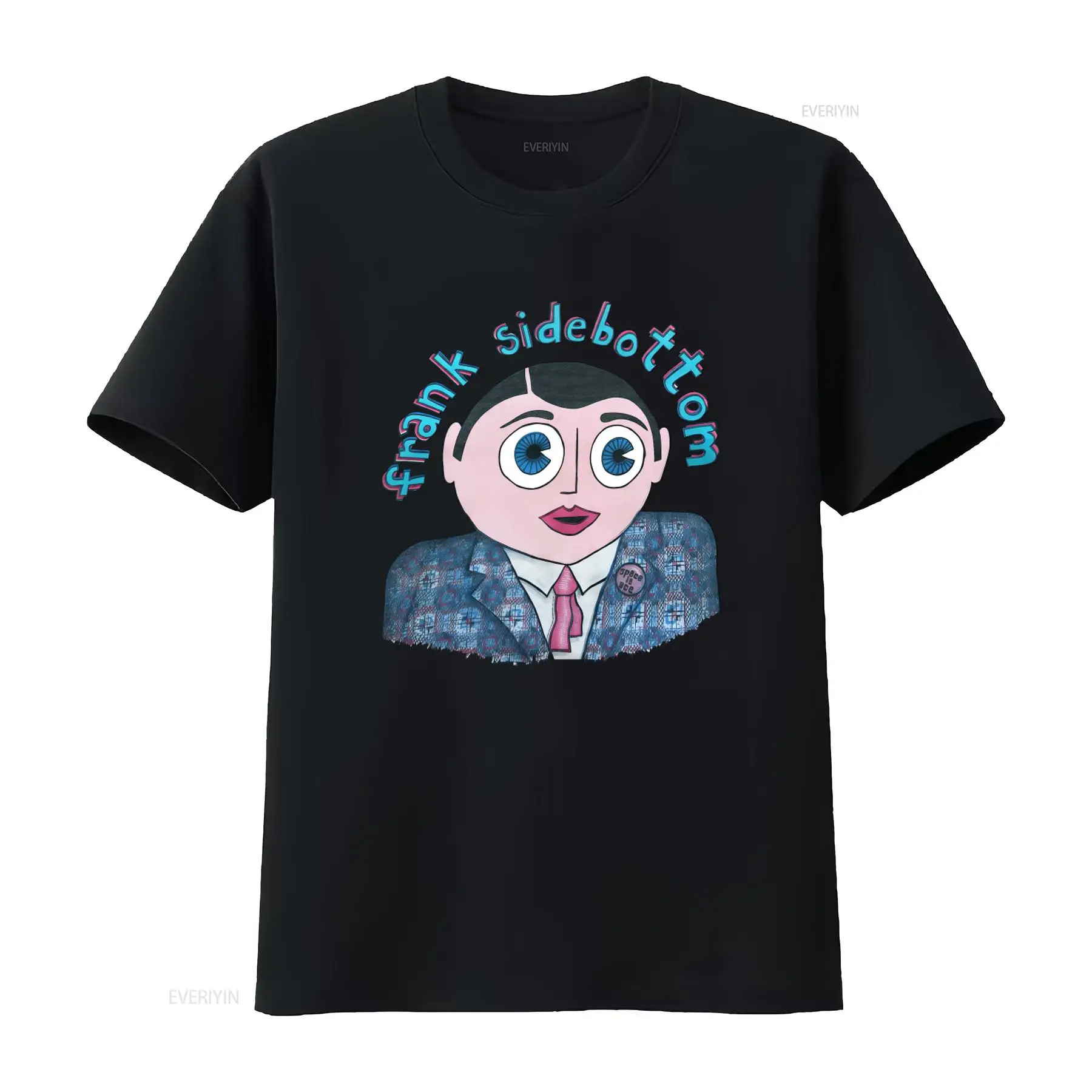 Camiseta de Comédia Britânica  - Street Fashion Mood avaliação e preço