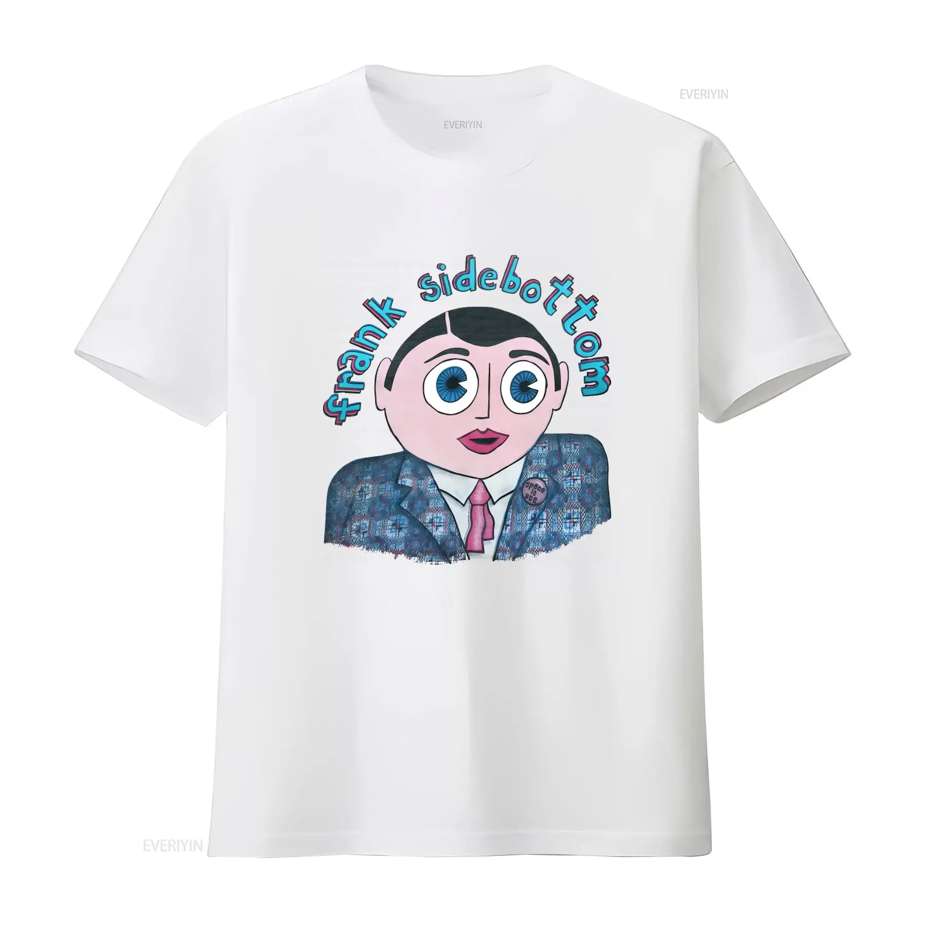 Camiseta de Comédia Britânica  - Street Fashion Mood avaliação e preço