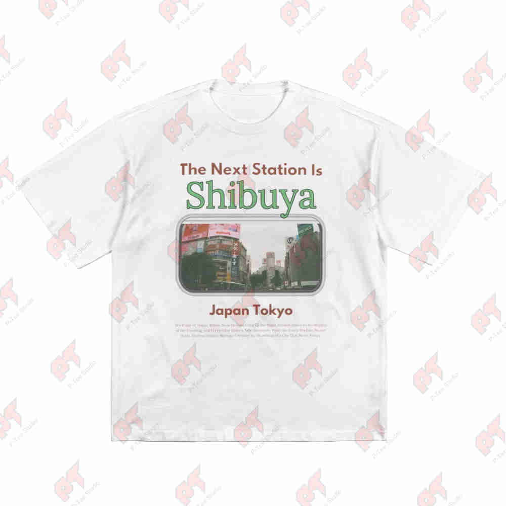 Camiseta de Manga Curta 100% A - Street Fashion Shibuya avaliação e preço