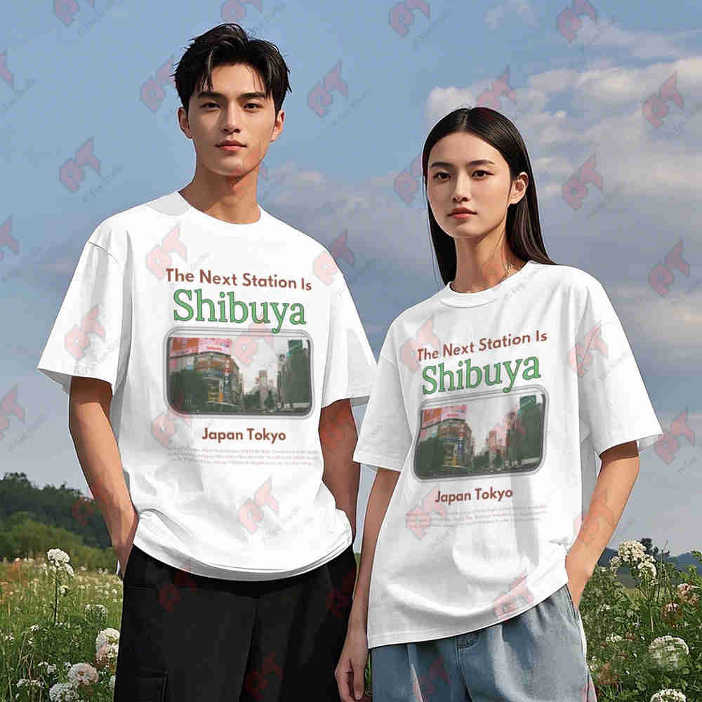 Camiseta de Manga Curta 100% A - Street Fashion Shibuya avaliação e preço