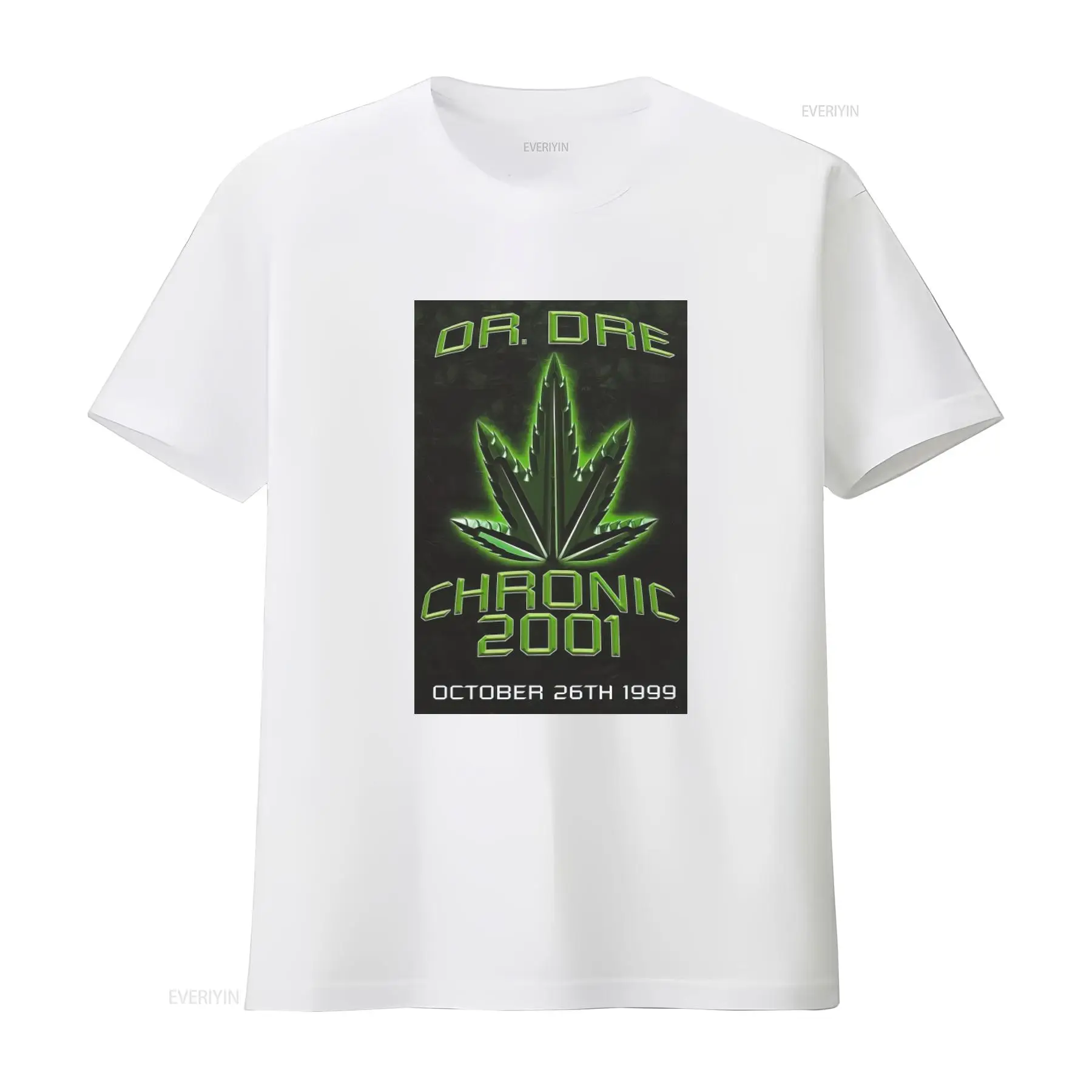 Camiseta Dr. Dre 2001 The Chro - Street Fashion Mood avaliação e preço