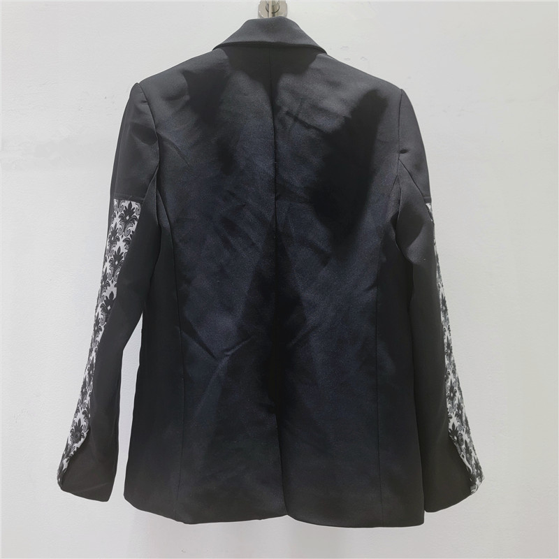 Blazer Feminino HKSH Estilo Co - Street Fashion High End avaliação e preço