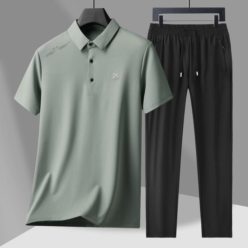 Conjunto de Roupas Casuais Mas - Street Fashion Mood avaliação e preço