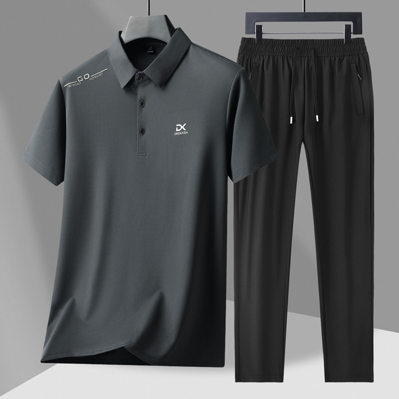 Conjunto de Roupas Casuais Mas - Street Fashion Mood avaliação e preço