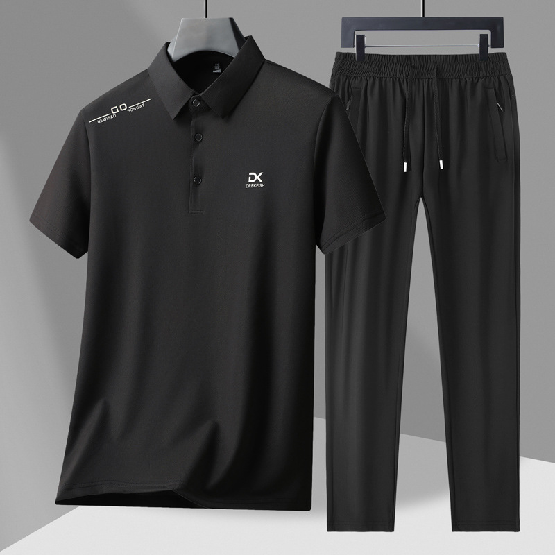Conjunto de Roupas Casuais Mas - Street Fashion Mood avaliação e preço