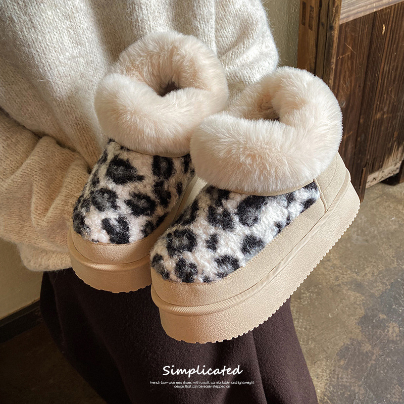 Botas de Neve Femininas Quente - Girl Fashion Street avaliação e preço