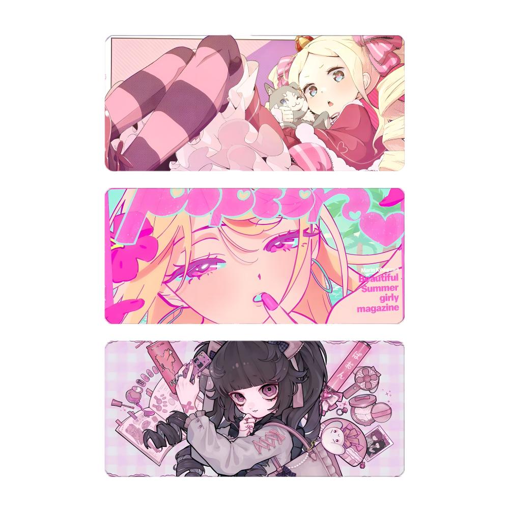 Mouse Pad Grande para Jogos Es - Street Fashion Shibuya avaliação e preço