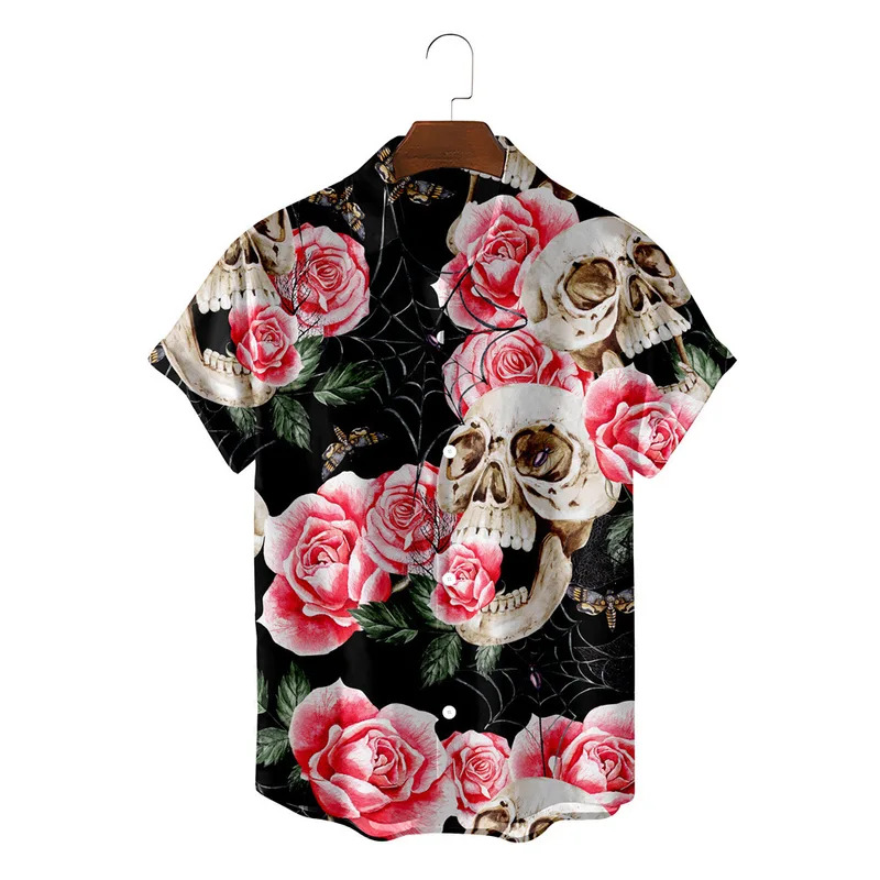 2025 Camisas de manga curta de - Street Fashion Trends 2025 avaliação e preço